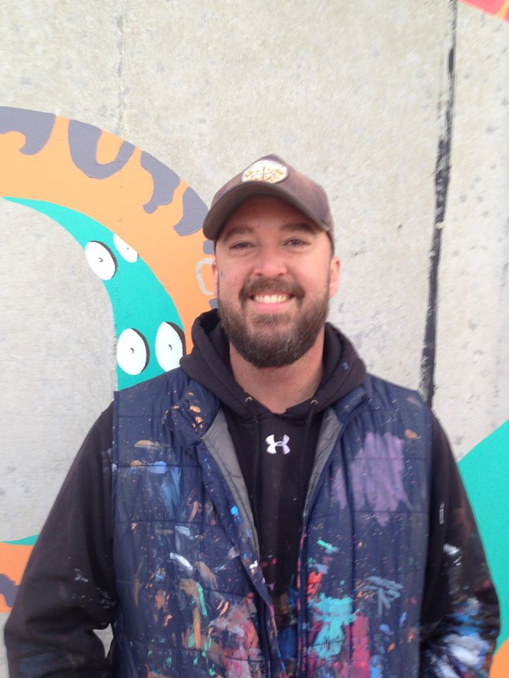 Jack Fowler Artist Gallery The Vault Art Space and Gathering Place