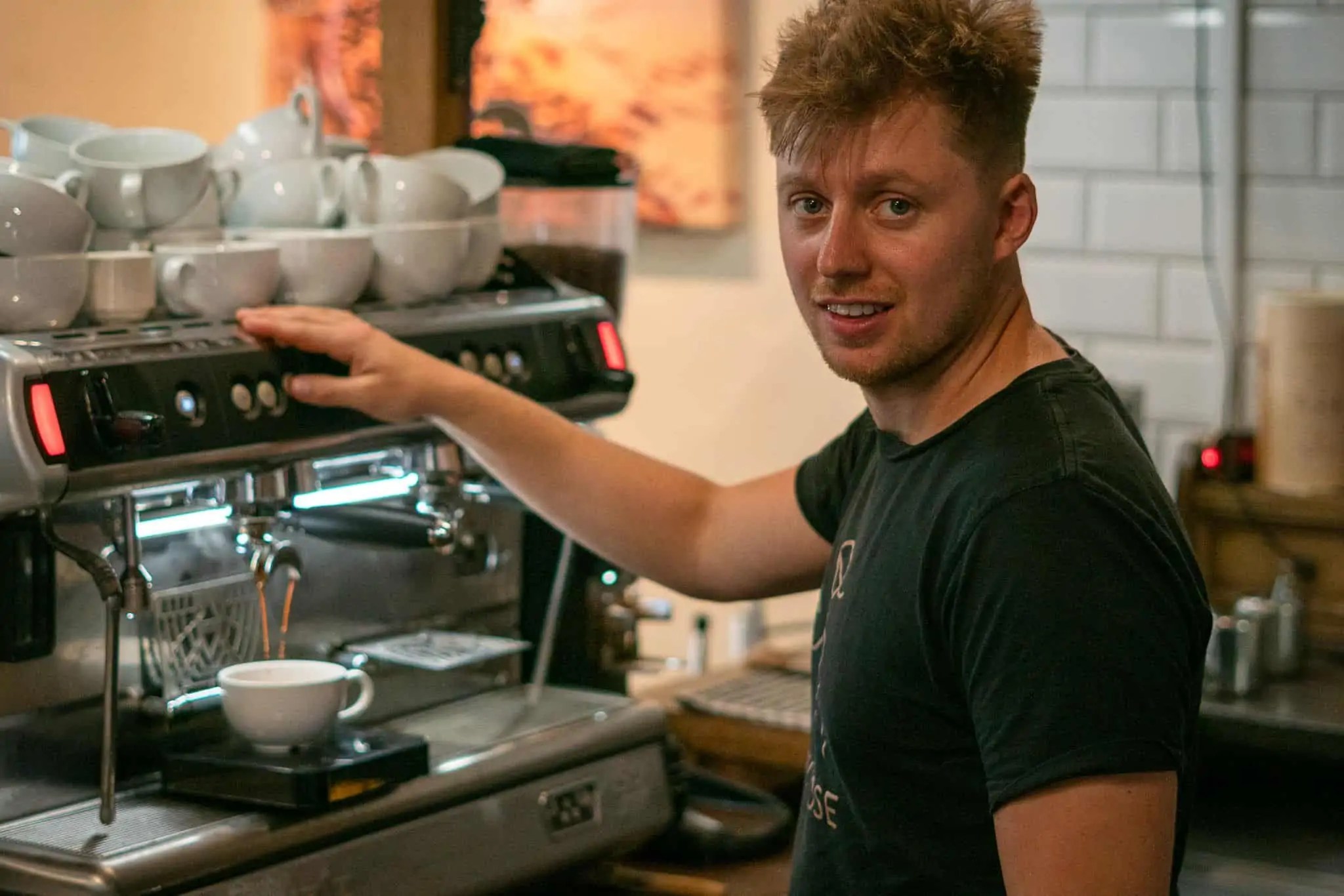 Easy Jose Sustainable coffee supporting indigenous communities and the