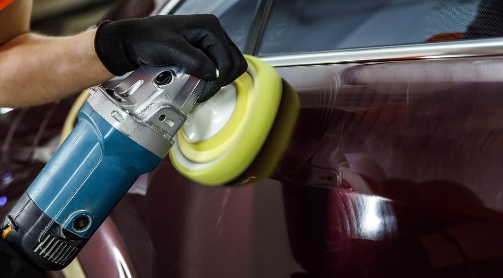 Best Car Buffer of 2020 Polish to Perfection! The Vehicle Lab