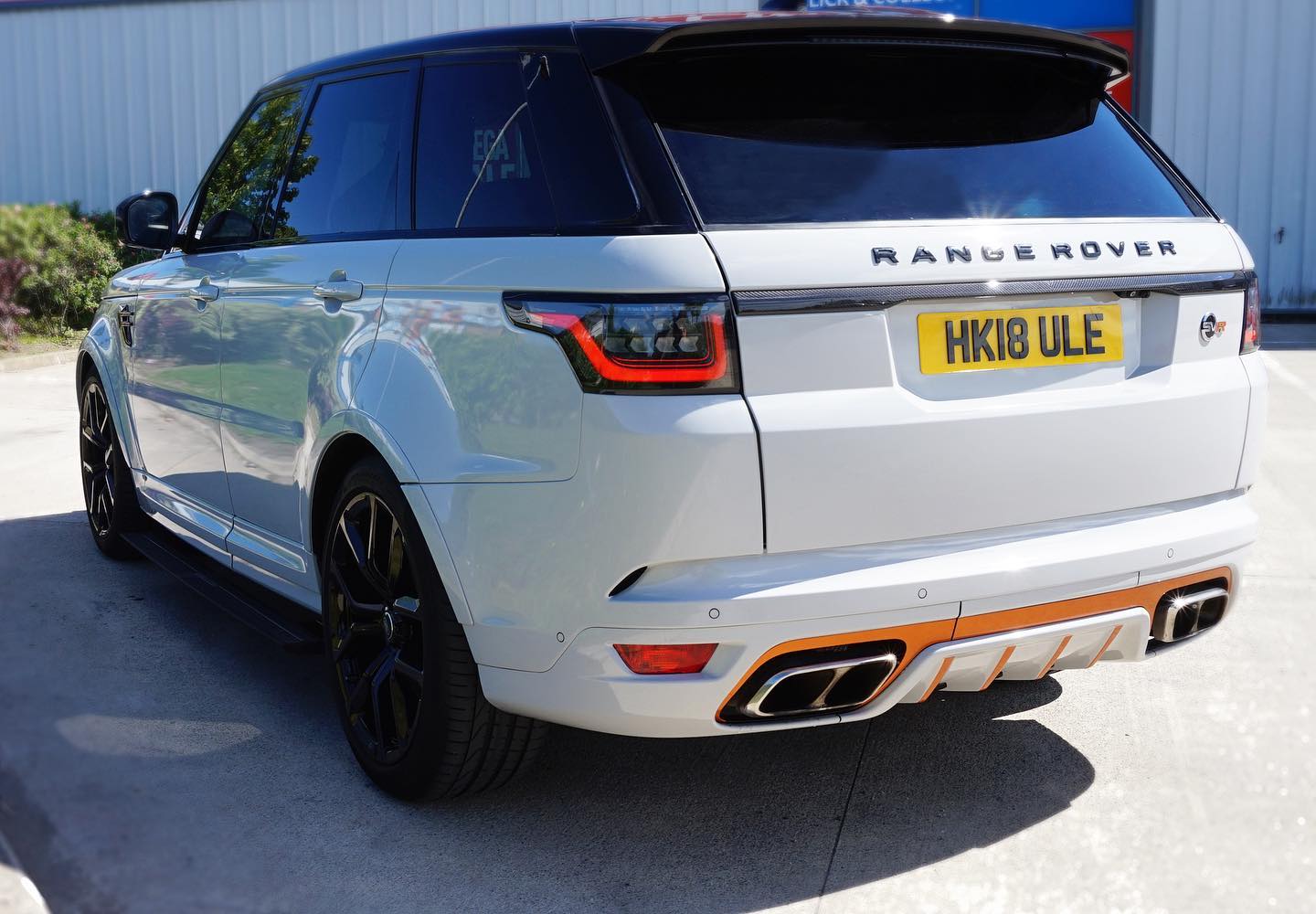 Range Rover Wraps Ideas for Range Rover Wrapping VWC