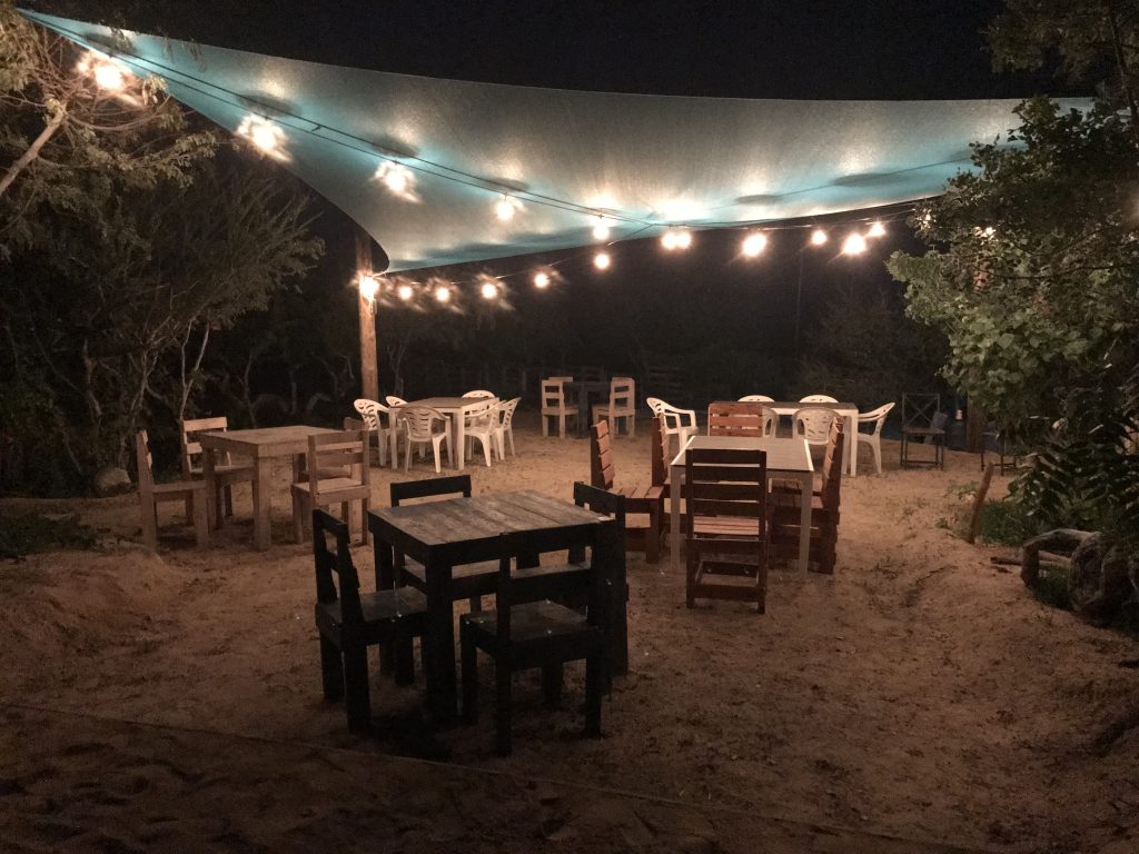 Pizza Gourmet San Antonio The Ventana View