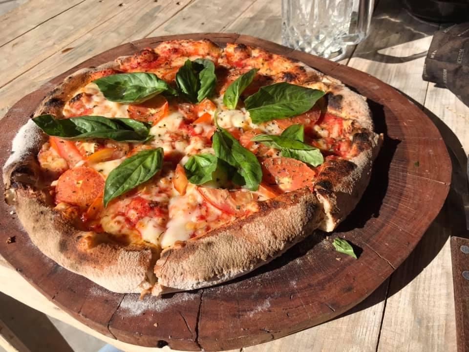 Pizza Gourmet San Antonio The Ventana View