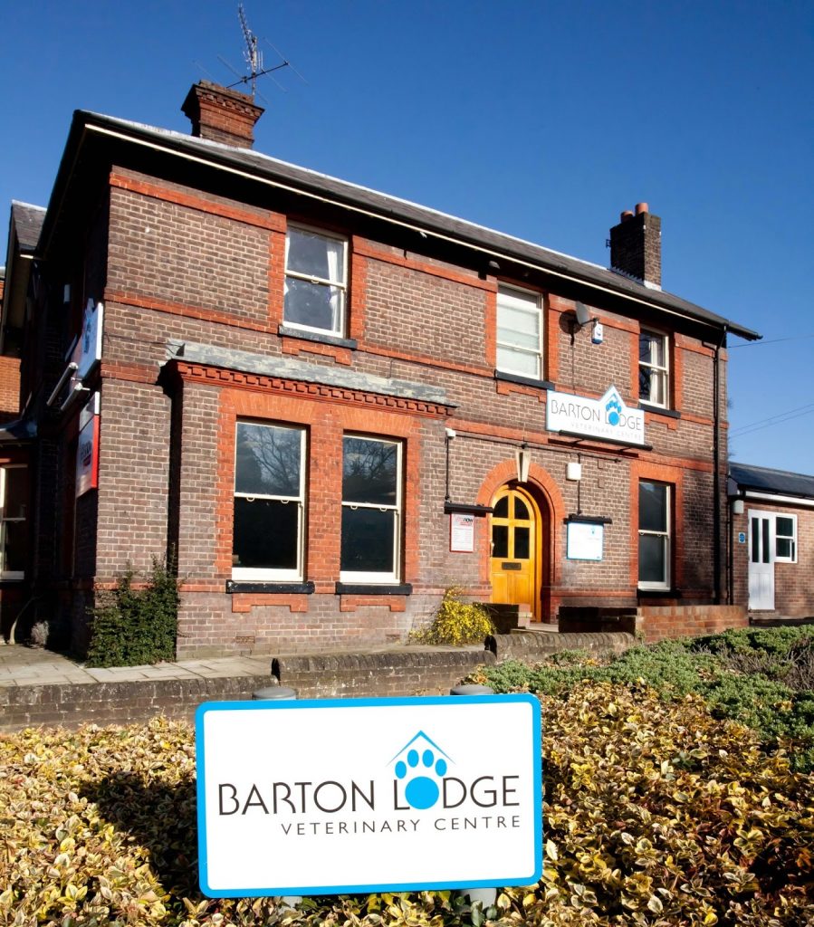 Barton Lodge Veterinary Centre The Veterinary Map