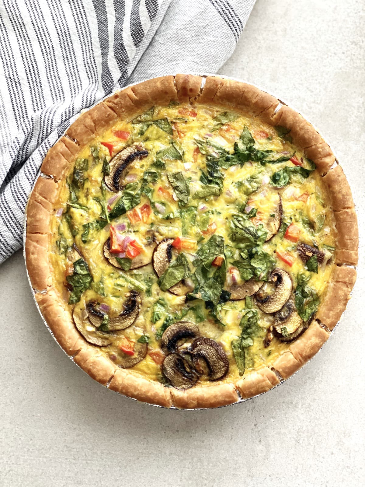 Egg Substitute Quiche Recipe Besto Blog