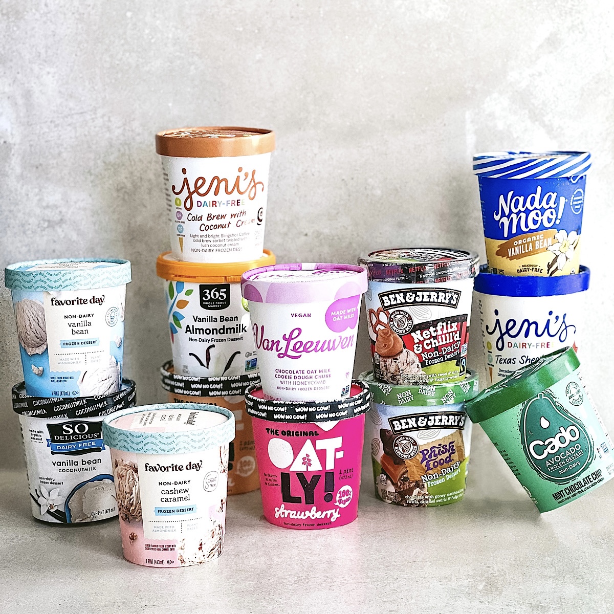 The Best DairyFree Ice Creams Of 2023 lupon.gov.ph