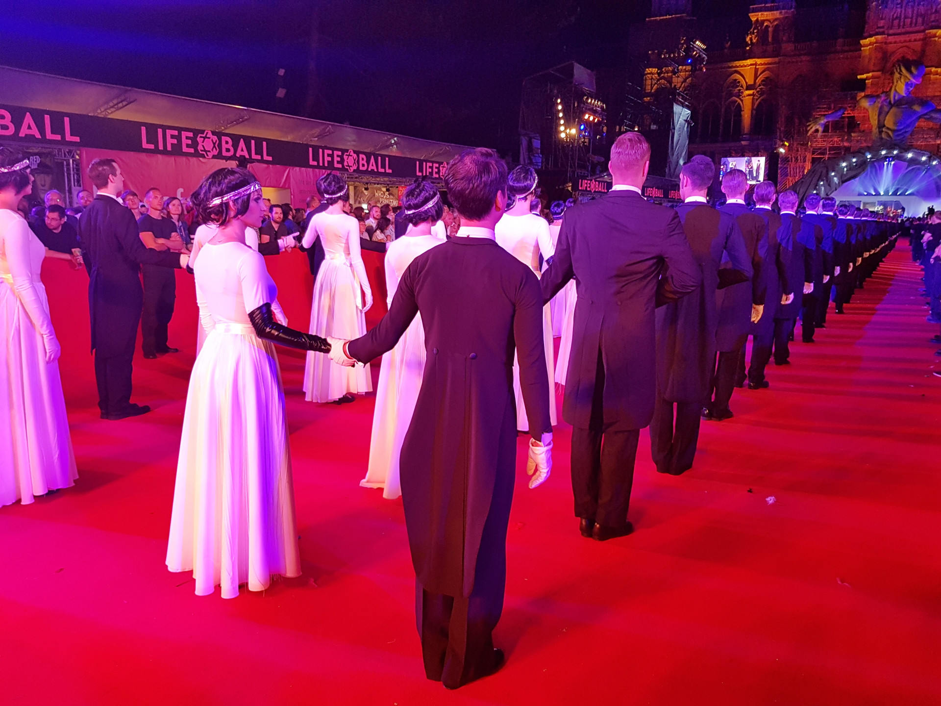 LIFE BALL 2017 All about the Charity Event in Vienna, Austria The