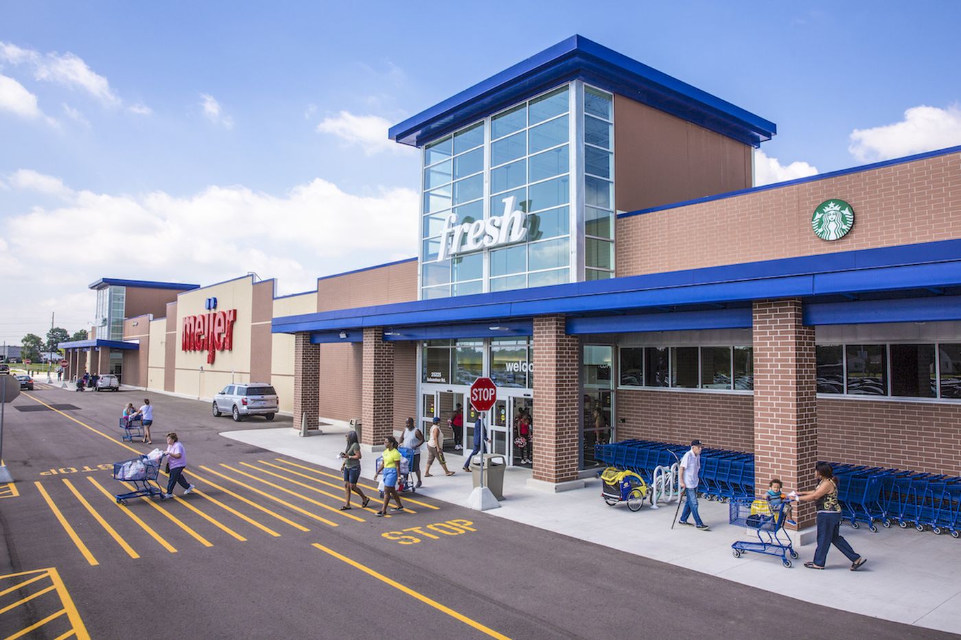 Meijer Begins Hiring for First Supercenters in Northeast Ohio The