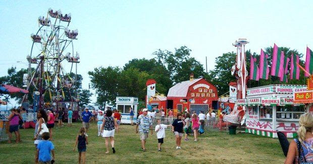 Bay Days Schedule 2021 The Villager Newspaper Online
