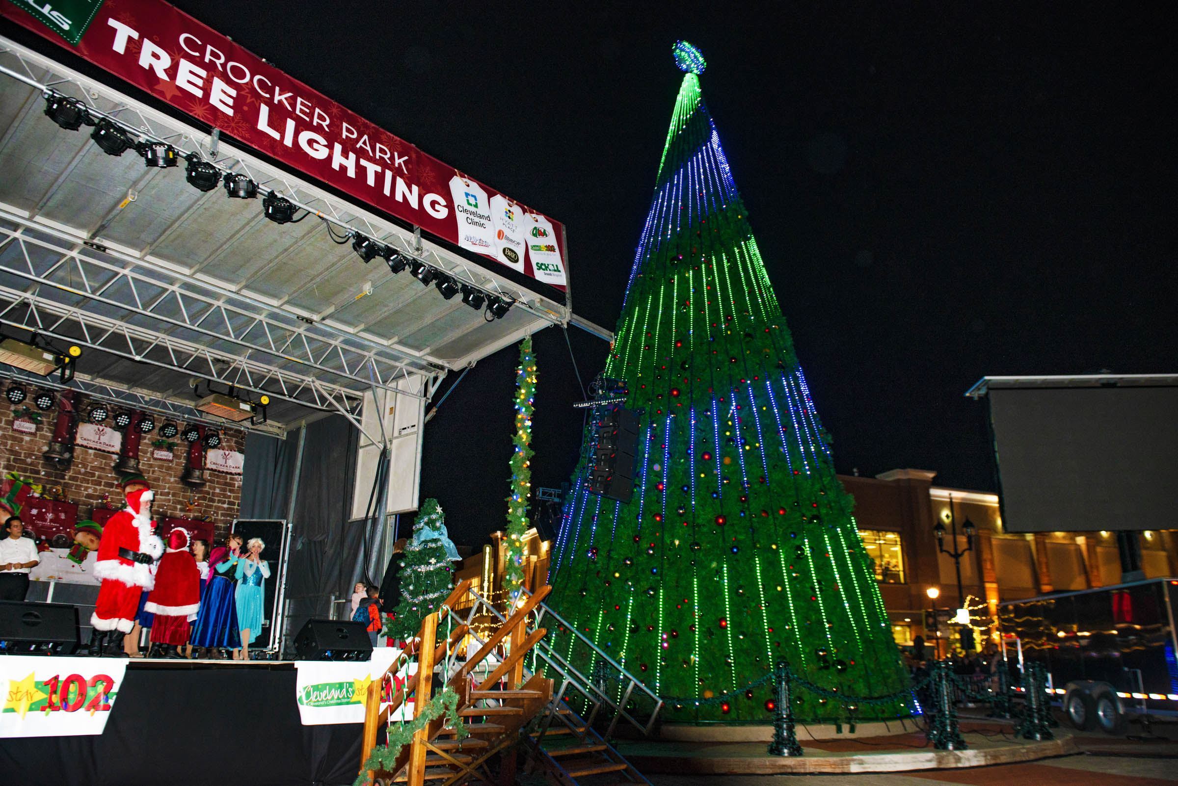 Experience the Magic of the Holidays at Crocker Park The Villager
