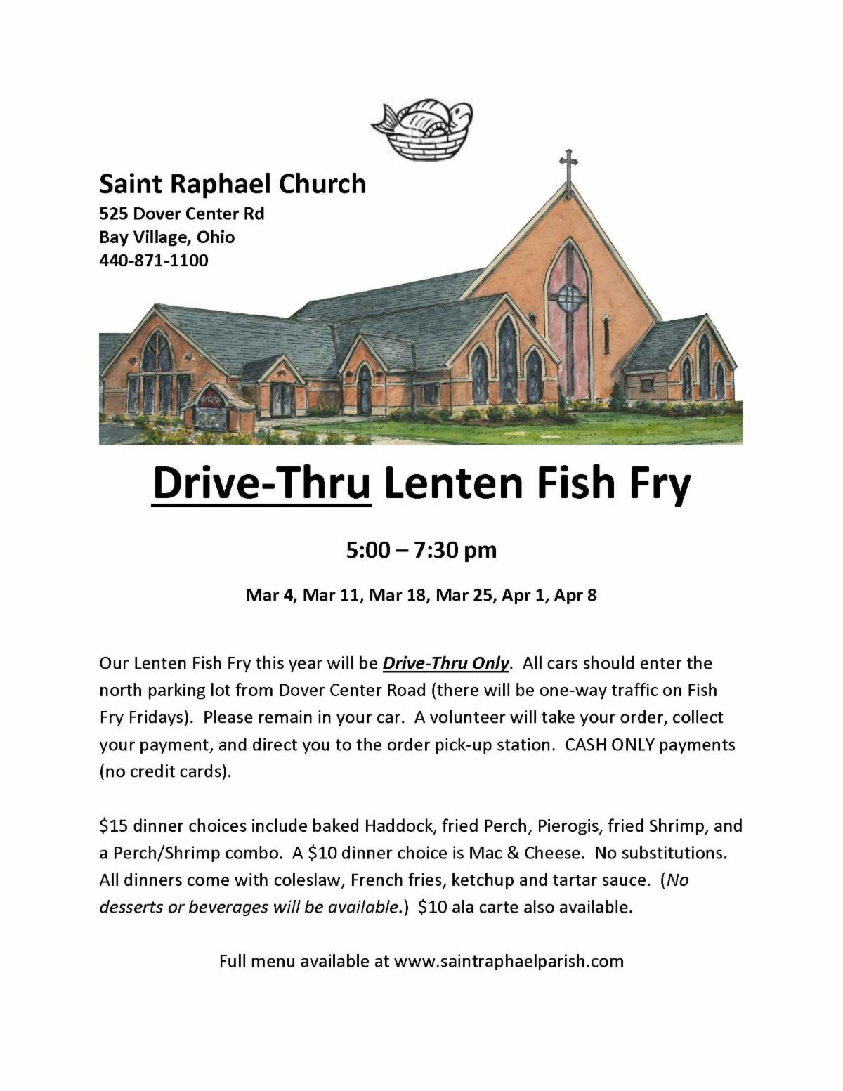St Raphael Fish Fry The Villager Newspaper Online