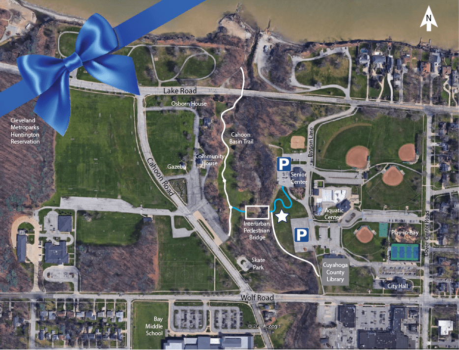Bay Village Pedestrian Bridge to Open The Villager Newspaper Online