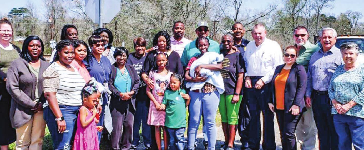 Cleveland dedicates Earnest Carrington Sr. Ave Liberty Vindicator