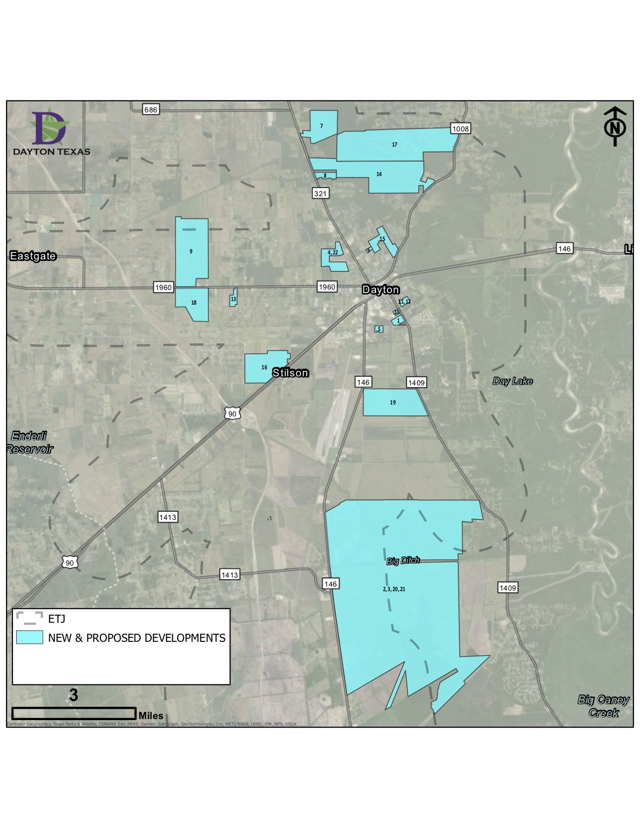 Dayton projects over 27,000 new residents coming to area Liberty
