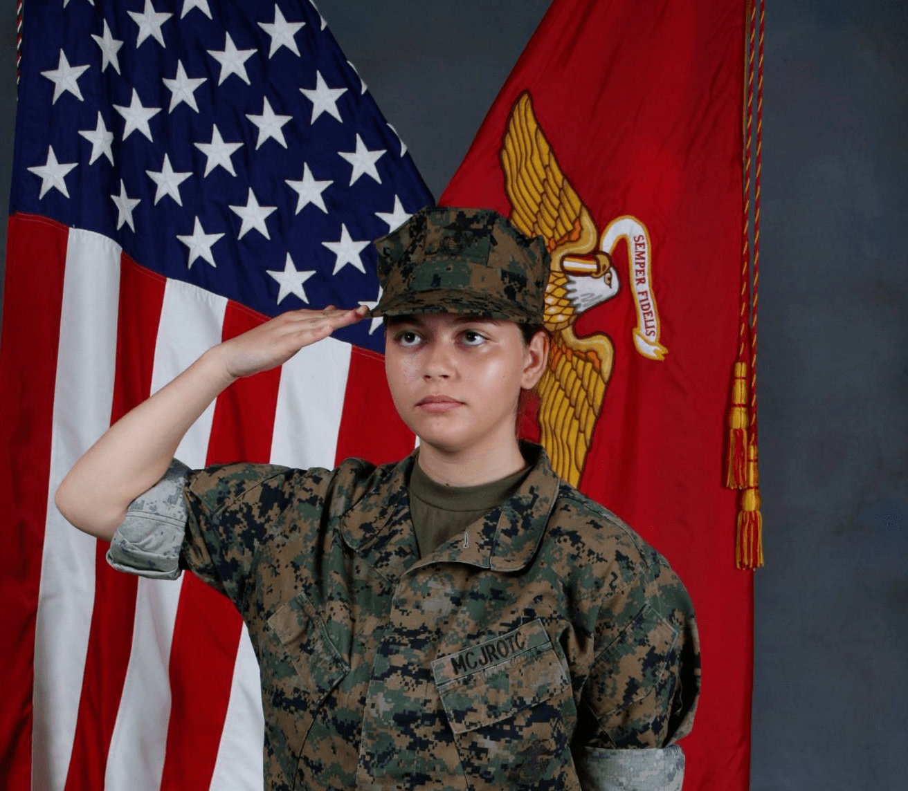 Dayton High School Student Selected for Elite U.S. Navy Summer Flight