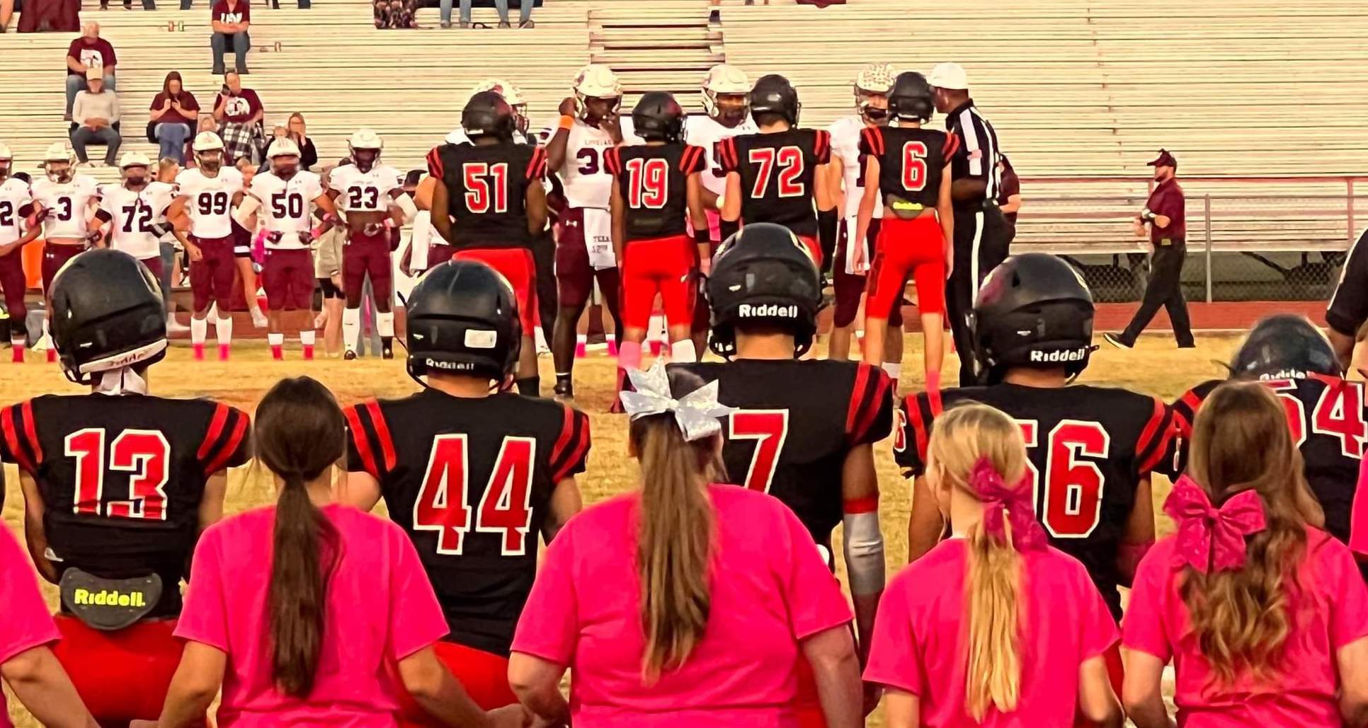 Lovelady Hates on HD Nation Liberty Vindicator