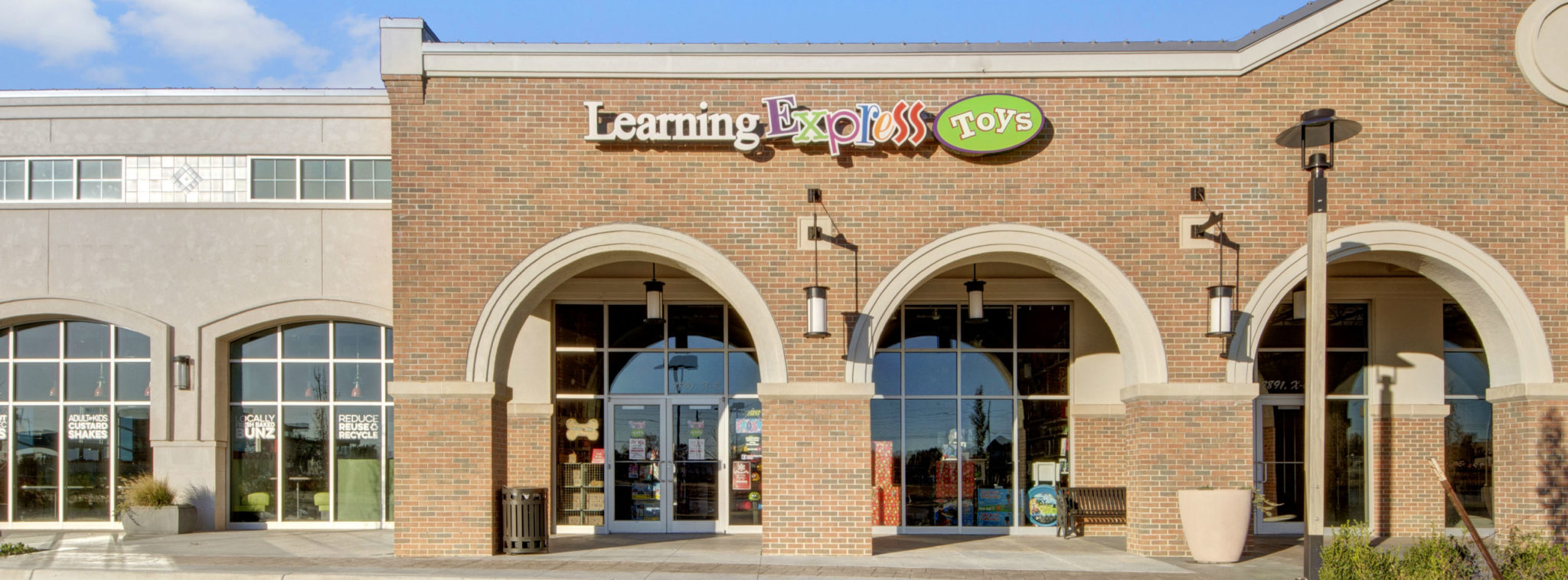 Learning Express Toys The Vineyard On Memorial Tulsa, Oklahoma