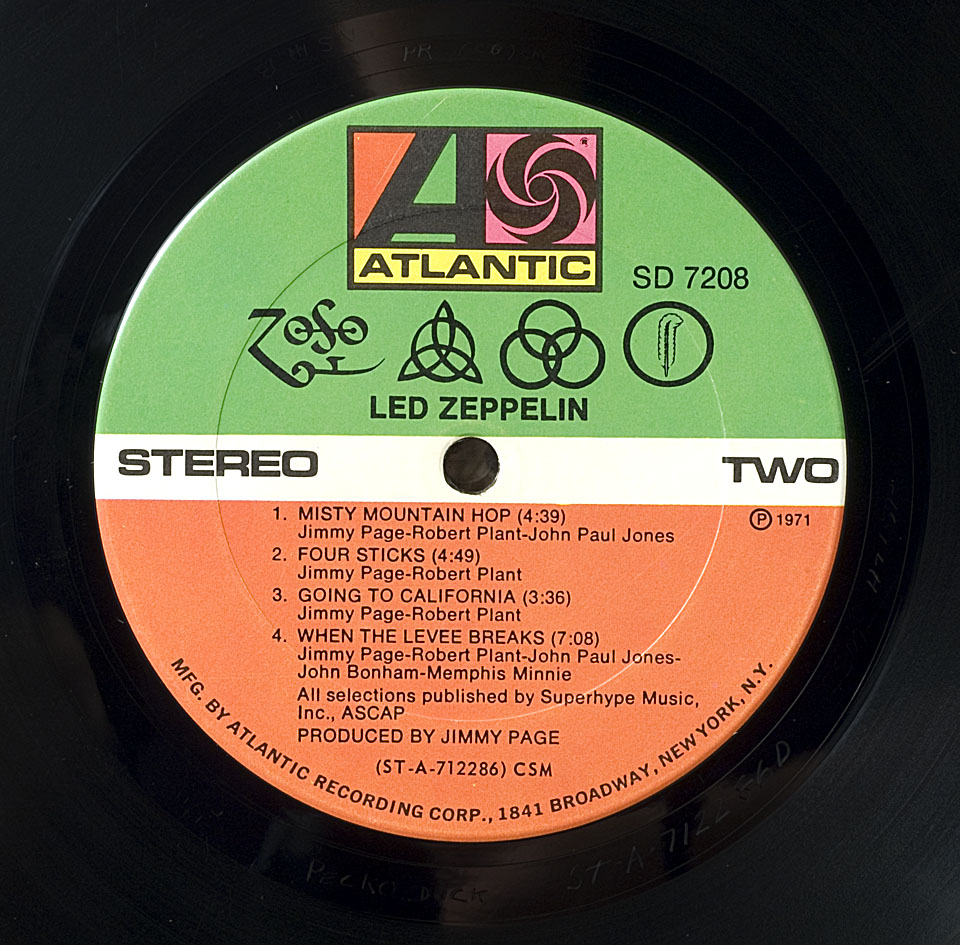 10 Hysterically Funny Reviews of Led Zeppelin IV by 10 People Who Hate It