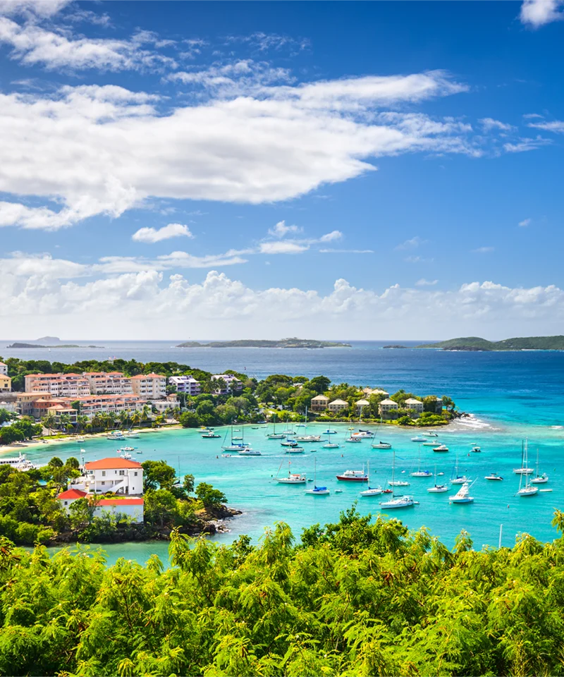 Home Plan Your US Virgin Islands Getaway