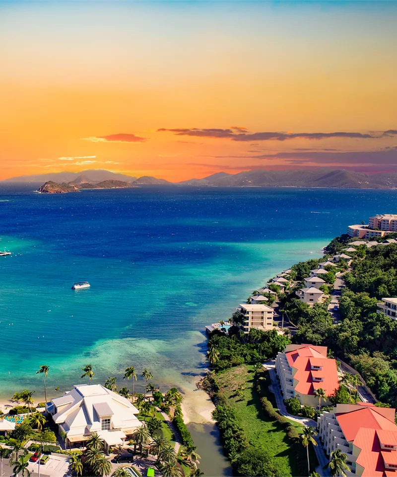 Home Plan Your US Virgin Islands Getaway