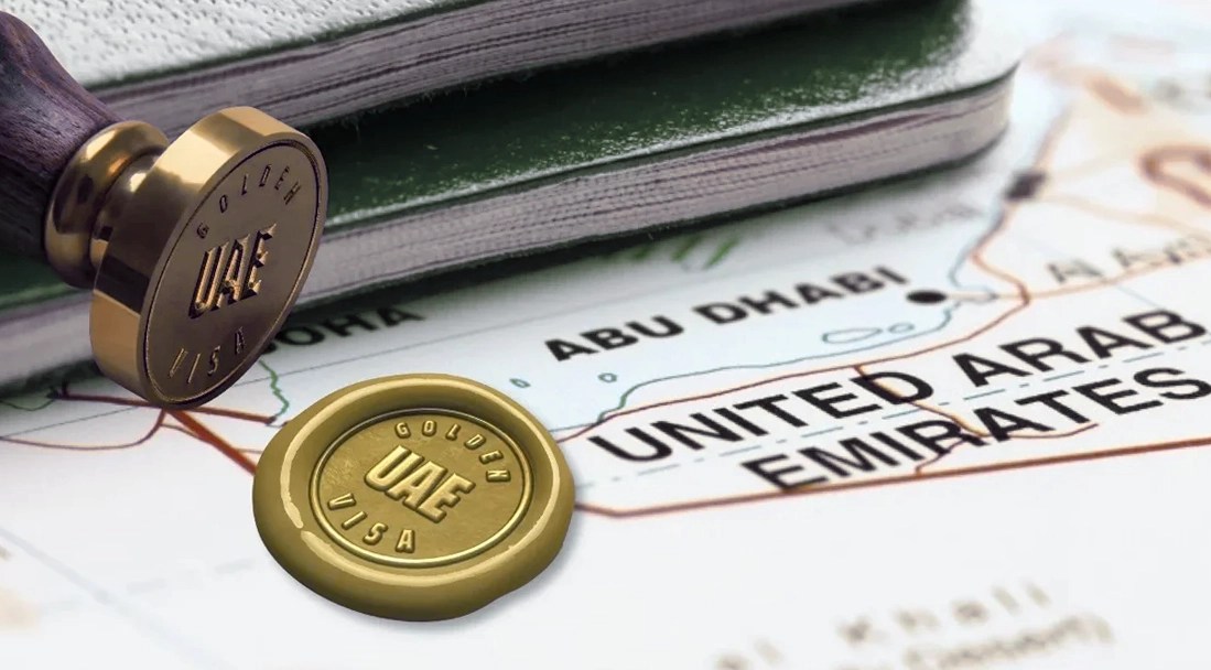 UAE Golden Visa Benefits, Dubai Golden Visa & 10Year UAE Residency