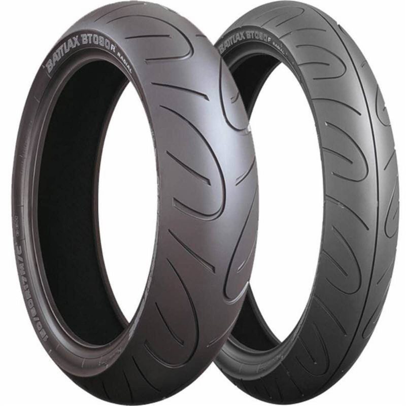 Bridgestone BT090 Motorcycle Tyres The Visor