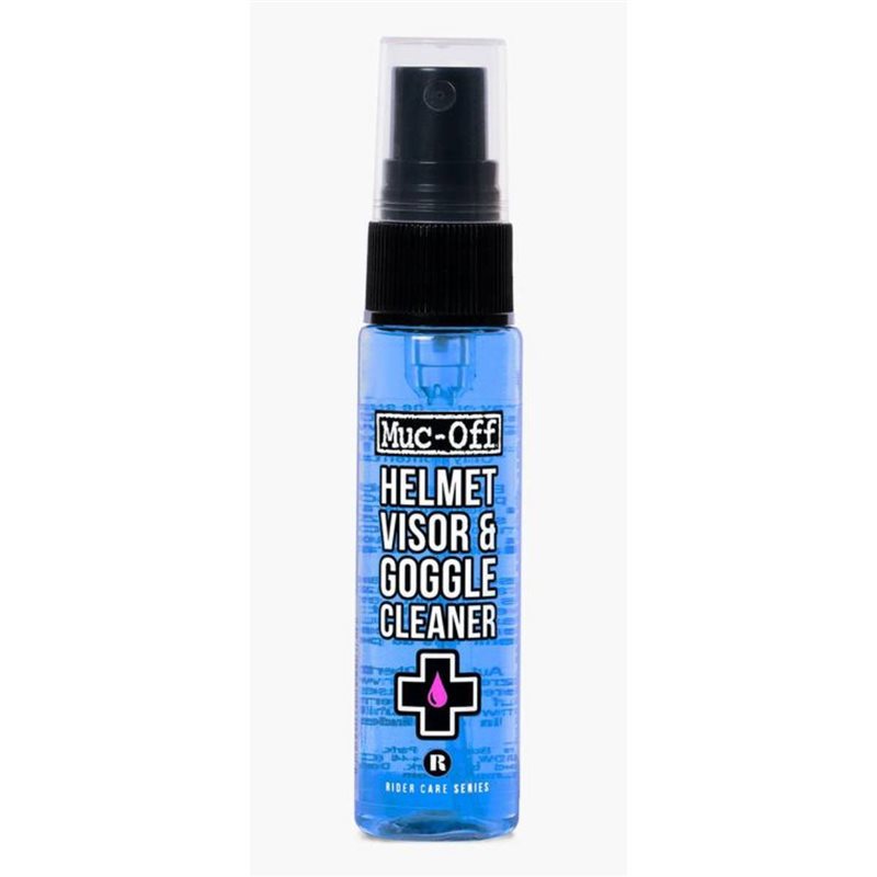MucOff Helmet & Visor Cleaner ReFill 250ml The Visor
