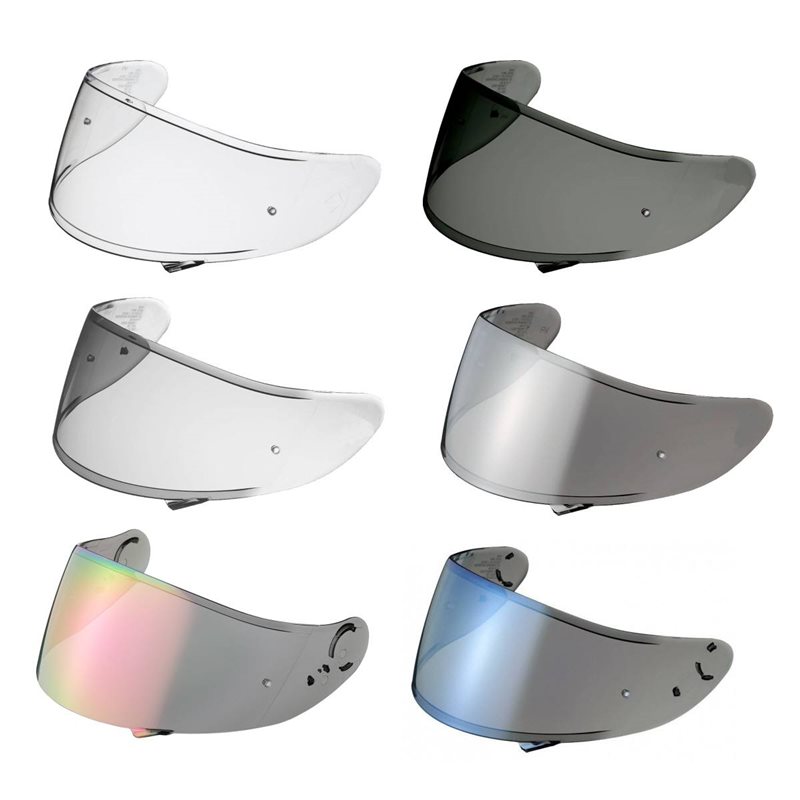 Shoei Visor CNS1 For Neotec & GT Air & GT Air 2 The Visor