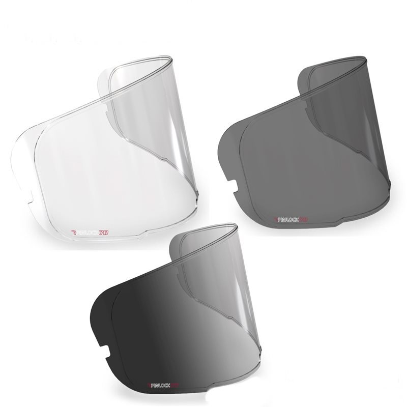 HJC Pinlock Insert Fits HJ20P Visor The Visor