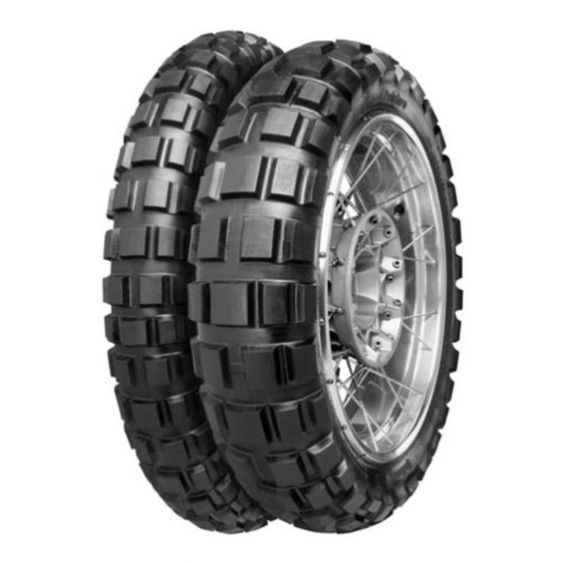 Continental Twinduro TKC80 Dual Sport Motorcycle Tyres The Visor