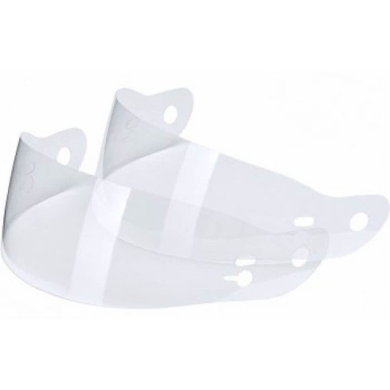 Schuberth Visor Tear Offs SR2 Tear Off Film Set (2) The Visor