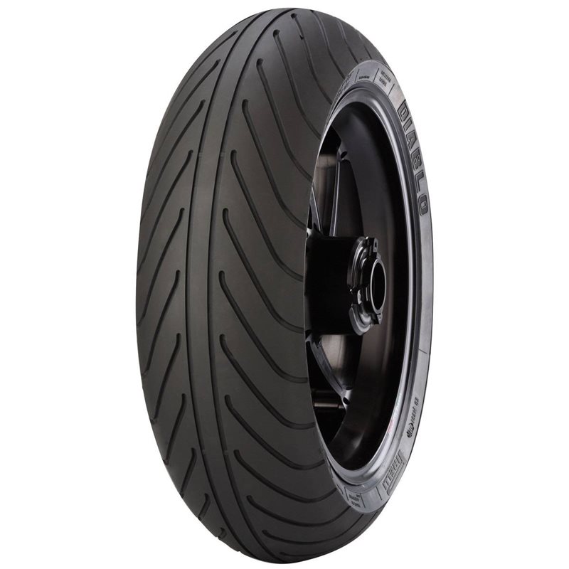 Pirelli Diablo Wet Intermediate Motorcycle Tyre The Visor