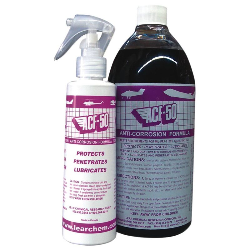 ACF50 Anti Corrosion Spray 32oz The Visor