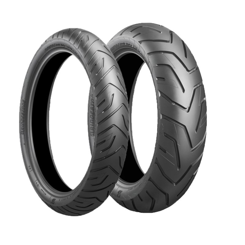 Bridgestone Battlax Adventure Touring A41 Motorcycle Tyres The Visor