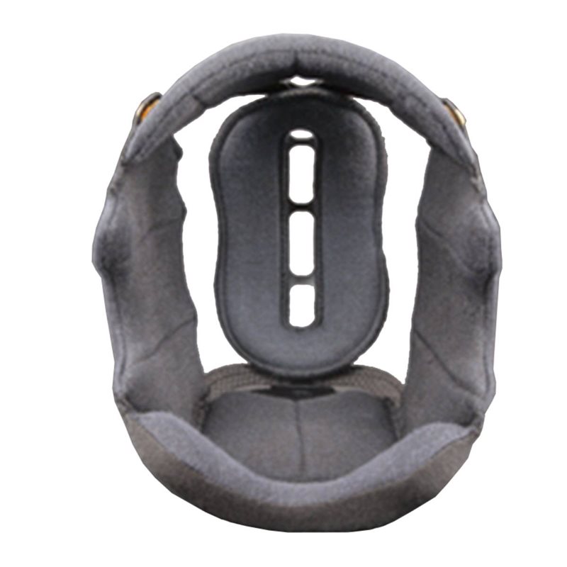 Arai GPJ3 Interior The Visor