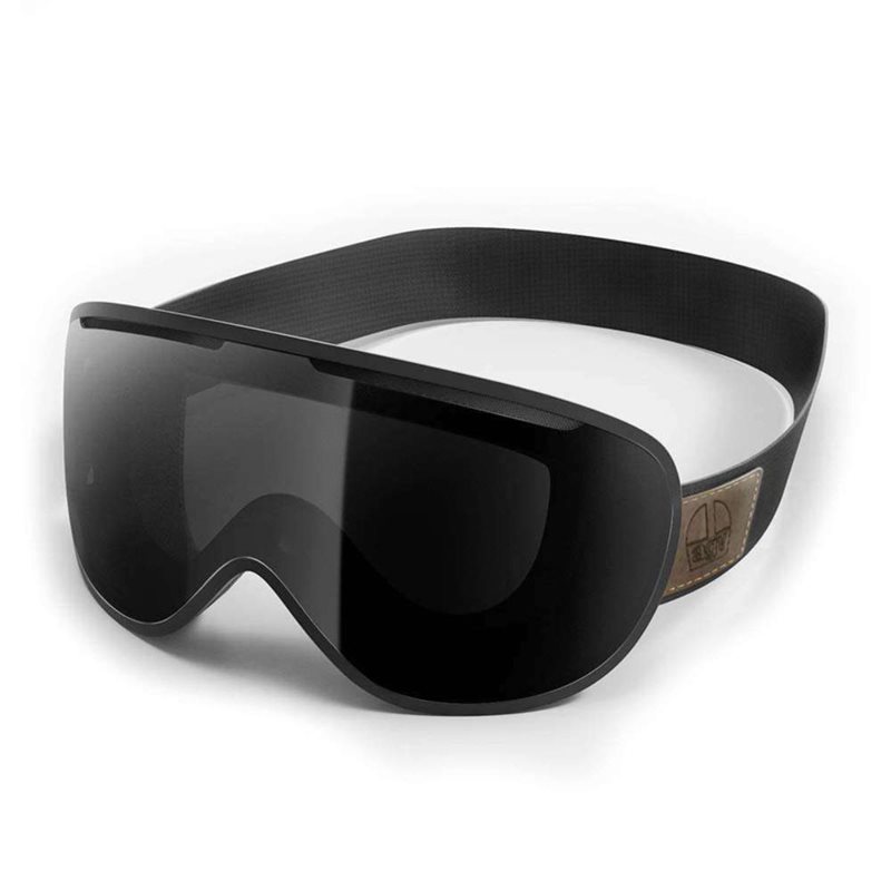 AGV Legend Goggles Dark The Visor