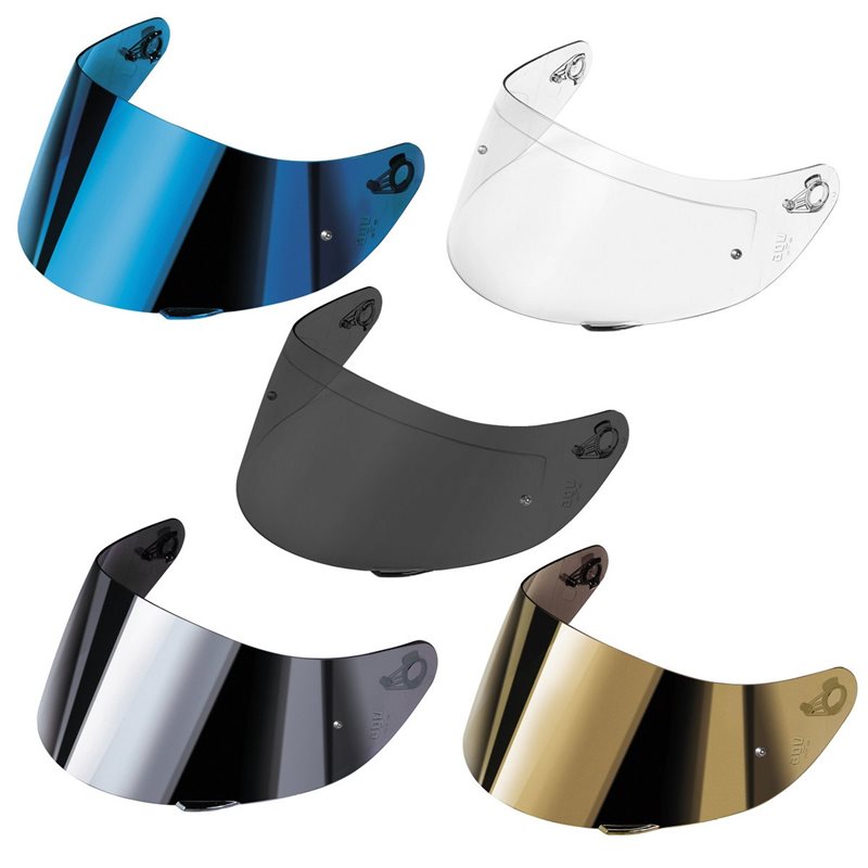 AGV GT41 GT42 Max Vision Visor Fits K3 SVS K5S K1S Helmets