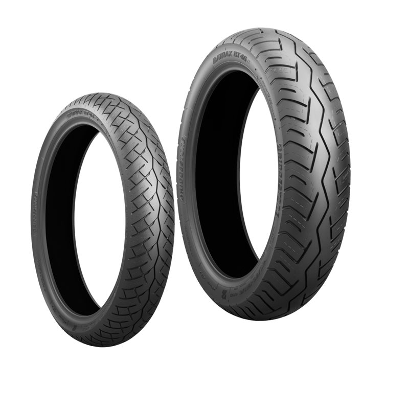 Bridgestone BT46 Motorcycle Tyres Le