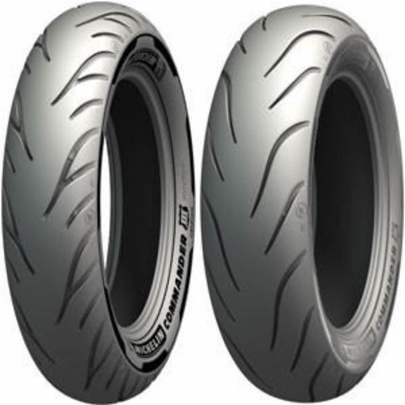 Michelin Commander 3 Touring Motorcycle Tyres The Visor