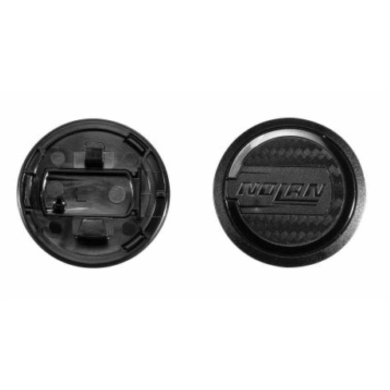 Nolan N40N405N405GT Visor Cover (Black) The Visor