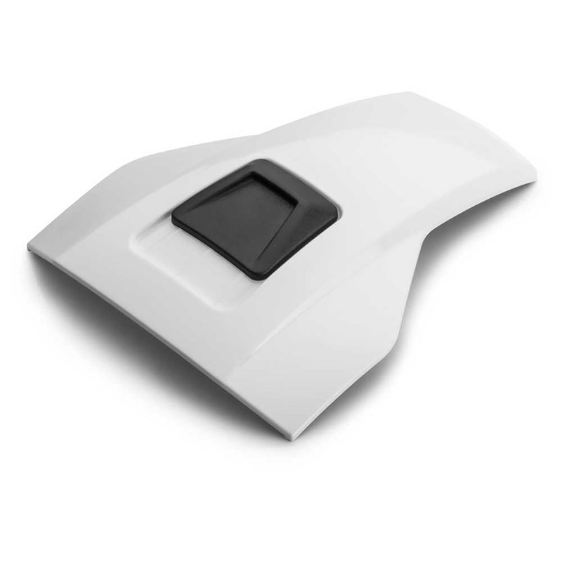 Schuberth C5 Top Ventilation Scoop (White) The Visor