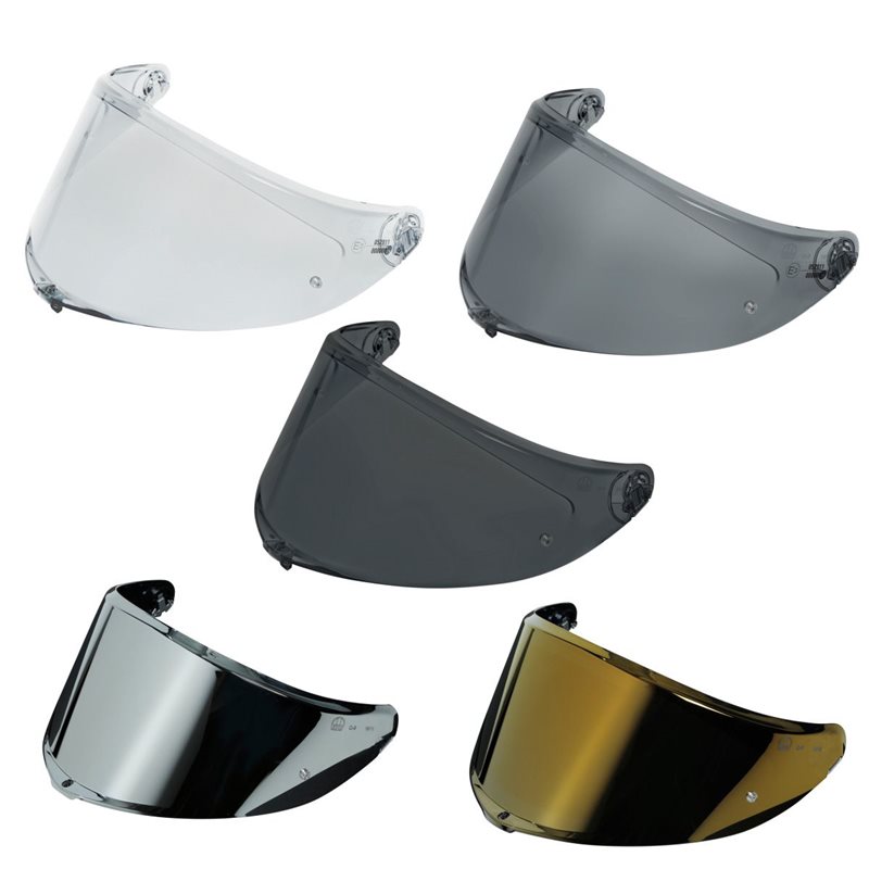 AGV GT5 Visor Fits Tour Modular Helmet The Visor