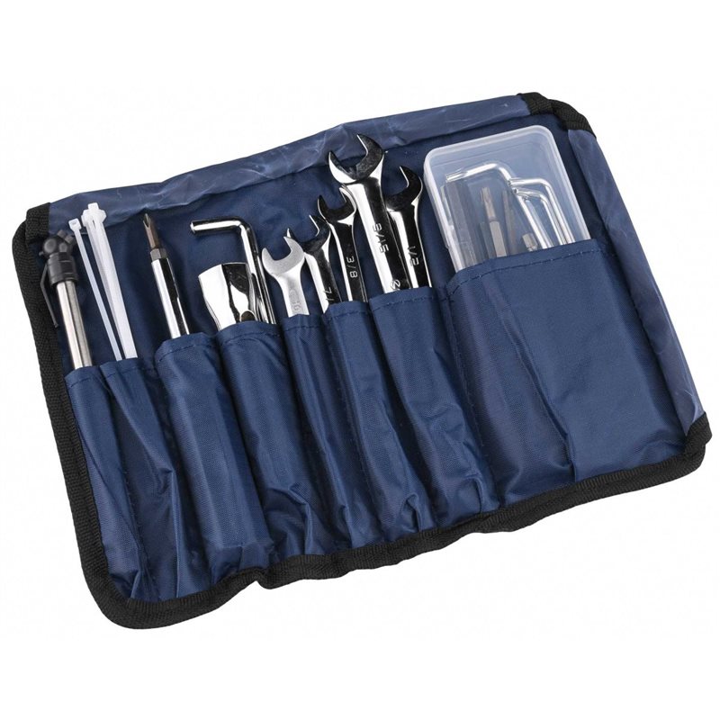 Bikeit Motorcycle Emergency Tool Kit (Harley Davidson) The Visor