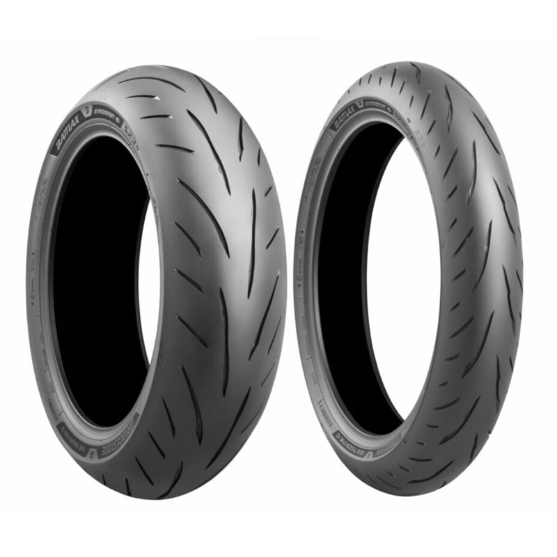 Bridgestone Battlax Hypersport S23 Motorcycle Tyres The Visor