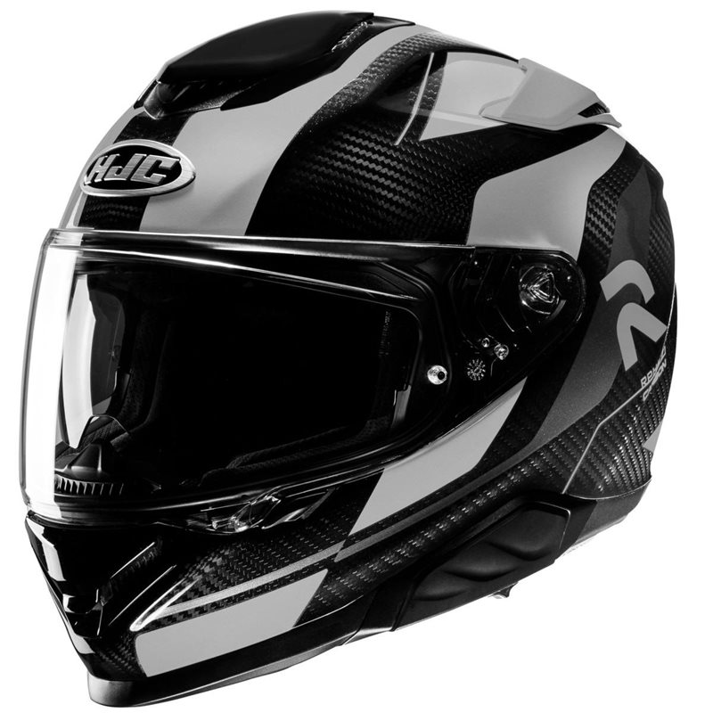 HJC RPHA 71 Hamil Carbon Motorcycle Helmet The Visor