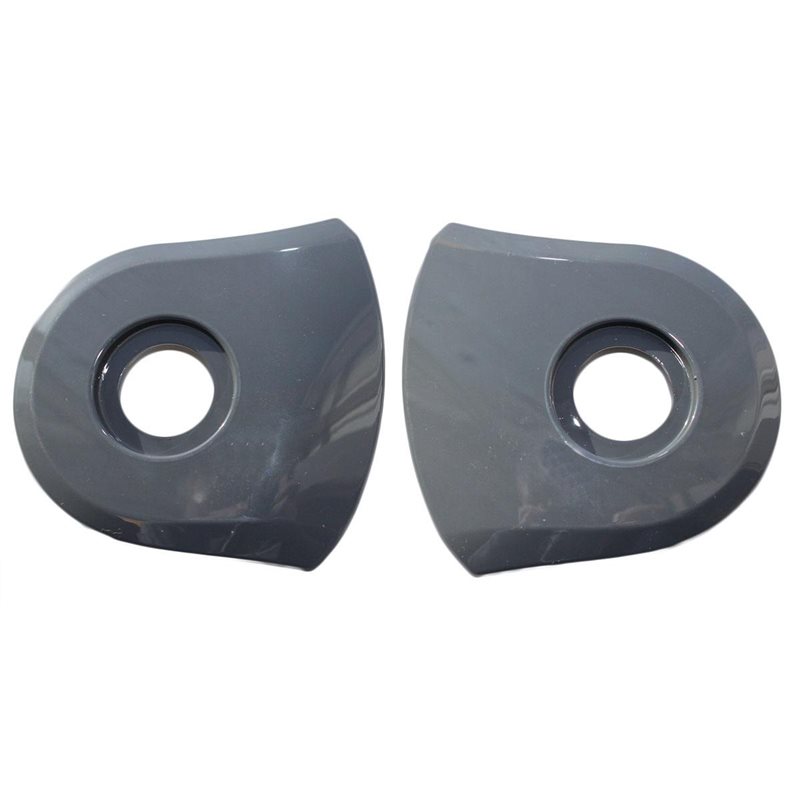 Scorpion Exo ADX2 Side Cover (Concrete Grey) The Visor
