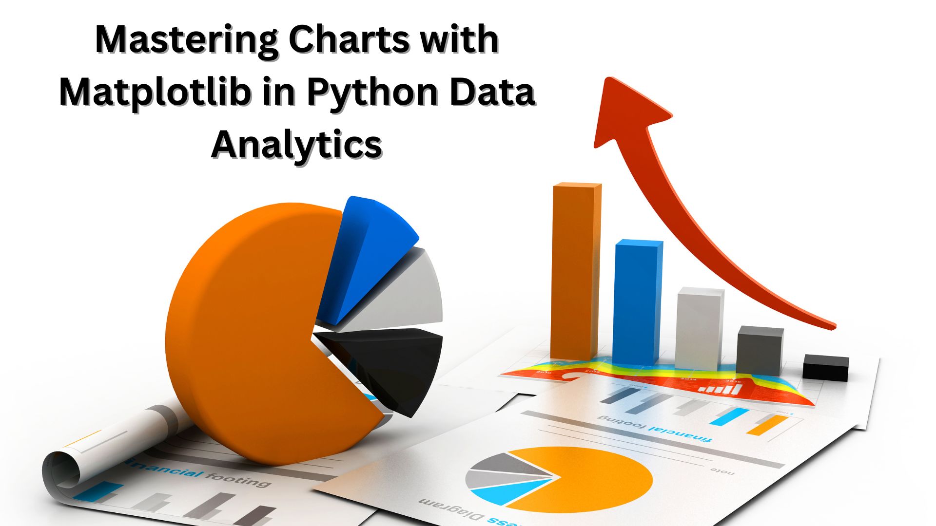 Matplotlib for Data Analytics Data Analytics and Data Science course