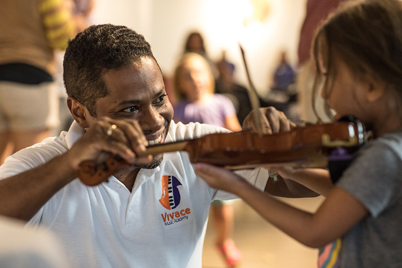 Learning To Play At Vivace Music Academy Official Site