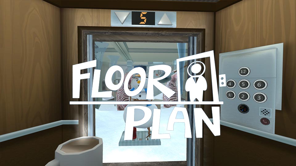 Floor Plan Hands On Edition THE VR GRID