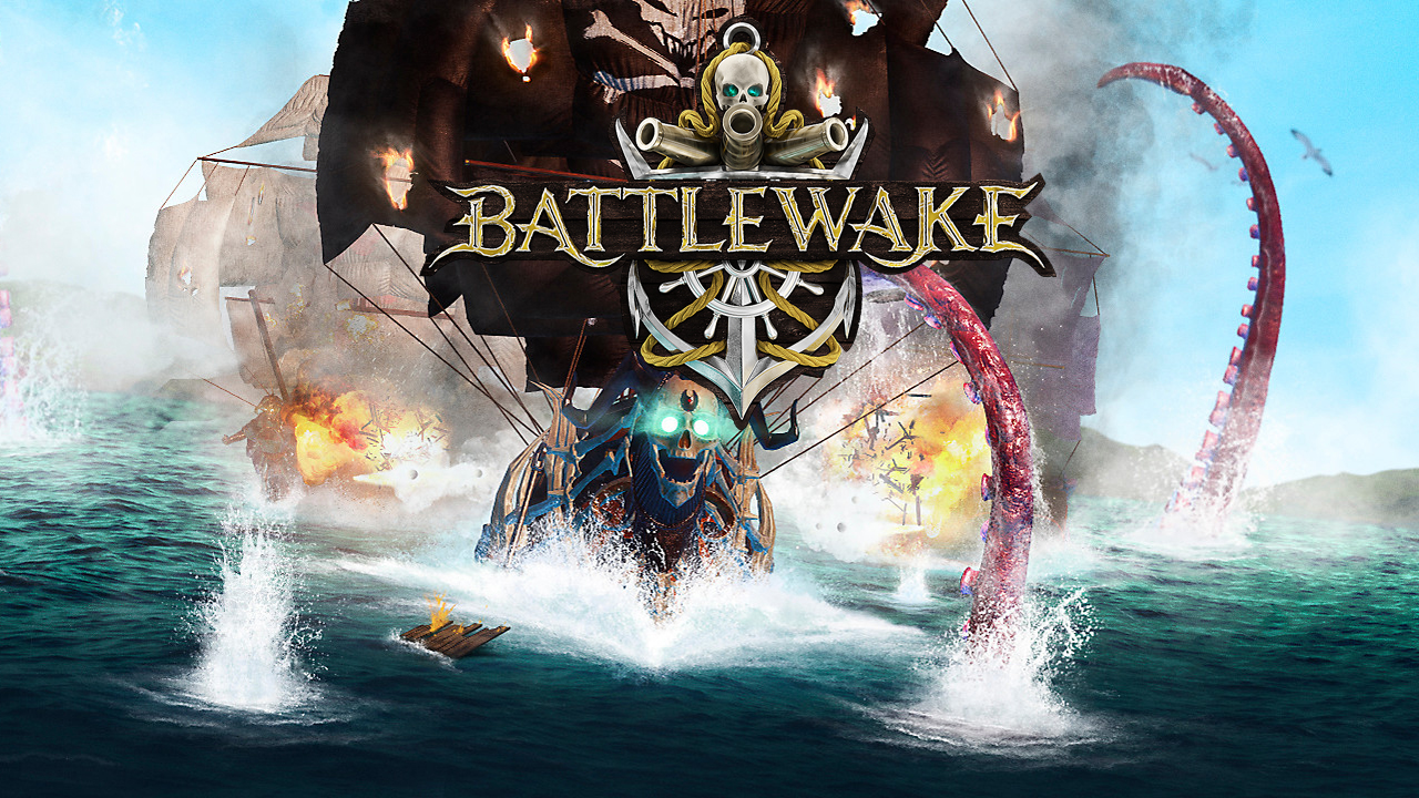 Battlewake THE VR GRID