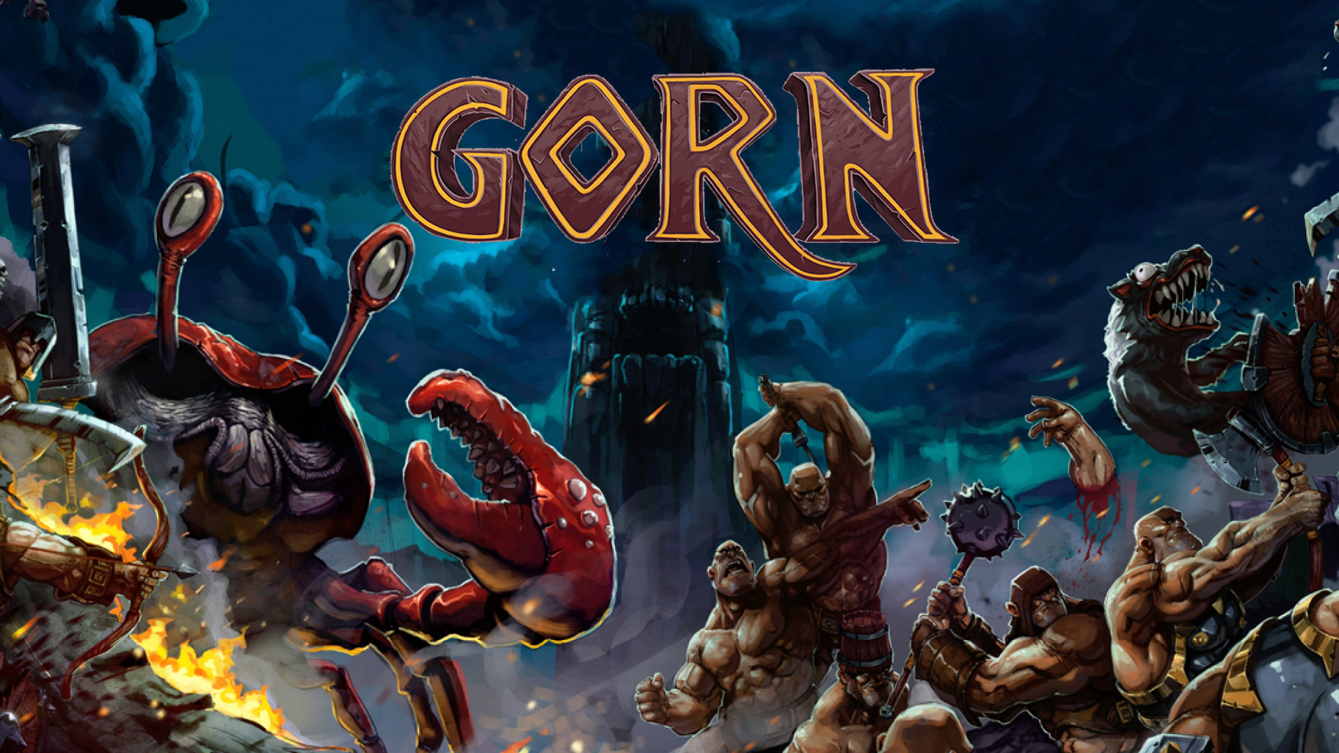 GORN THE VR GRID